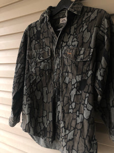 Duxbak Trebark Chamois Shirt (M/L)