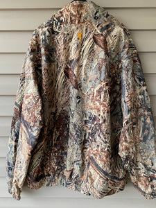Browning Warm Front Mossy Oak Pullover (XXXL)