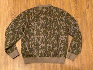 Mossy Oak Knits Pullover (L/XL)🇺🇸