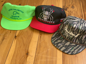 Vintage Hat Lot