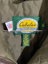 Load image into Gallery viewer, Cabela’s Realtree Advantage Rain Jacket (M/L)