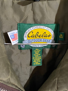 Cabela’s Realtree Advantage Rain Jacket (M/L)
