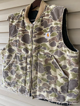 Load image into Gallery viewer, Carhartt Work Vest (L)