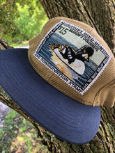 Load image into Gallery viewer, 1999 Duck Stamp Strapback