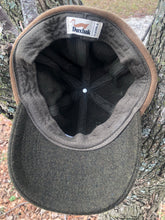 Load image into Gallery viewer, Camoretro Duxbak Wool Trapper Hat (M,7 1/8)