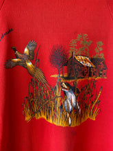 Load image into Gallery viewer, Jerzees Nebraska Upland Sweatshirt (M/L)