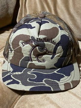 Load image into Gallery viewer, Ducks Unlimited Netted Snapback