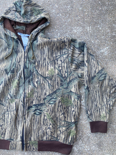Muleskin Mossy Oak Treestand Jacket (XL)🇺🇸