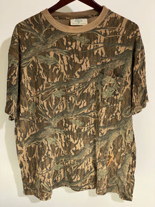 Mossy Oak Treestand Shirt (L/XL)