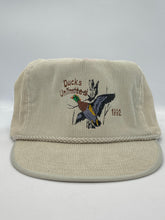 Load image into Gallery viewer, 1992 Ducks Unlimited Wood Duck Hat