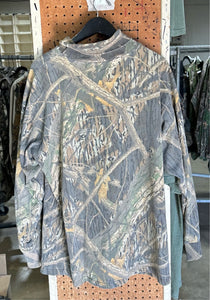 Mossy Oak Shadowbranch Turtleneck Shirt (XXXL)