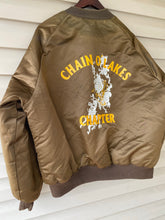 Load image into Gallery viewer, Ducks Unlimited Chain O’ Lakes Bomber (XL)