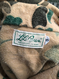 L.L. Bean Chamois Shirt (M/L)