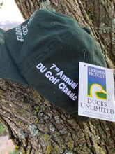 Load image into Gallery viewer, Ducks Unlimited 7th Golf Classic Hat