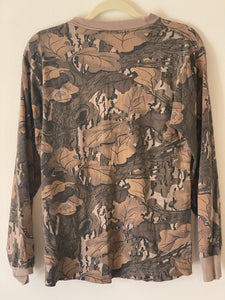 Mossy Oak Fall Foliage Shirt (M)