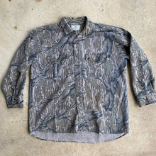 Load image into Gallery viewer, Mossy Oak Treestand Shirt (XXL)🇺🇸