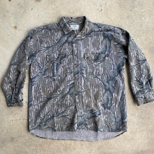 Mossy Oak Treestand Shirt (XXL)🇺🇸