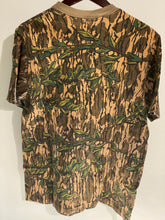 Load image into Gallery viewer, ‘92 Texas Wildlife Expo Mossy Oak Shirt (M)