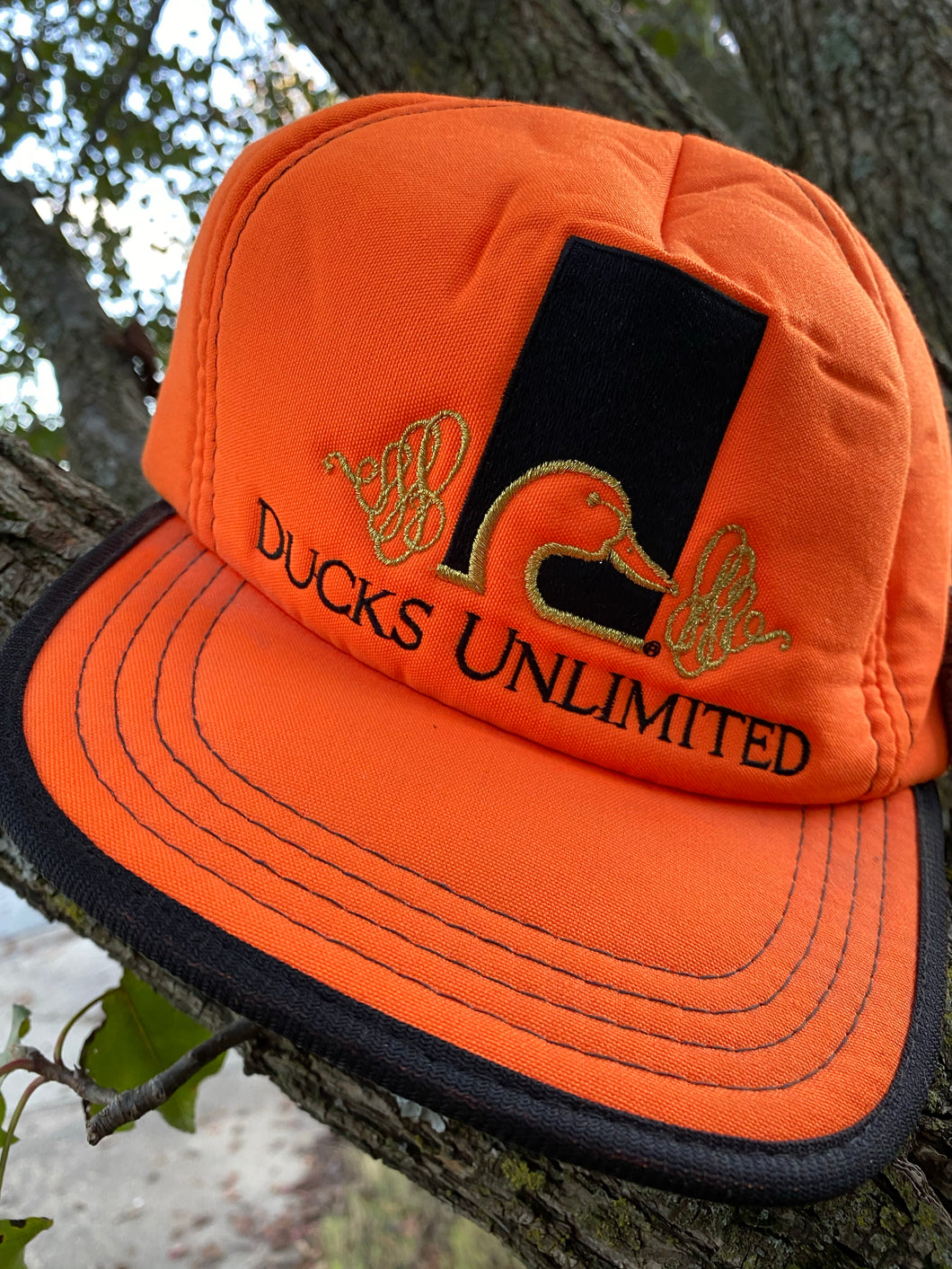 Ducks Unlimited Big Donor Hat