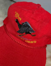 Load image into Gallery viewer, Yuba Sutter Ducks Unlimited Coot Corduroy Hat