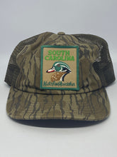 Load image into Gallery viewer, S Carolina Waterfowl Assoc. Mossy Oak Hat🇺🇸