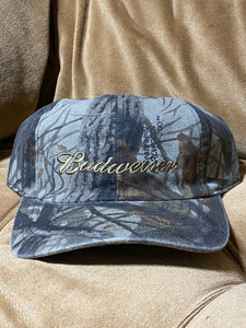 Budweiser Realtree Hat