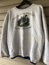 Load image into Gallery viewer, Ducks Unlimited Pintail Sweatshirt (L/XL)
