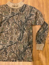 Load image into Gallery viewer, Mossy Oak Mock Turtleneck (M)🇺🇸