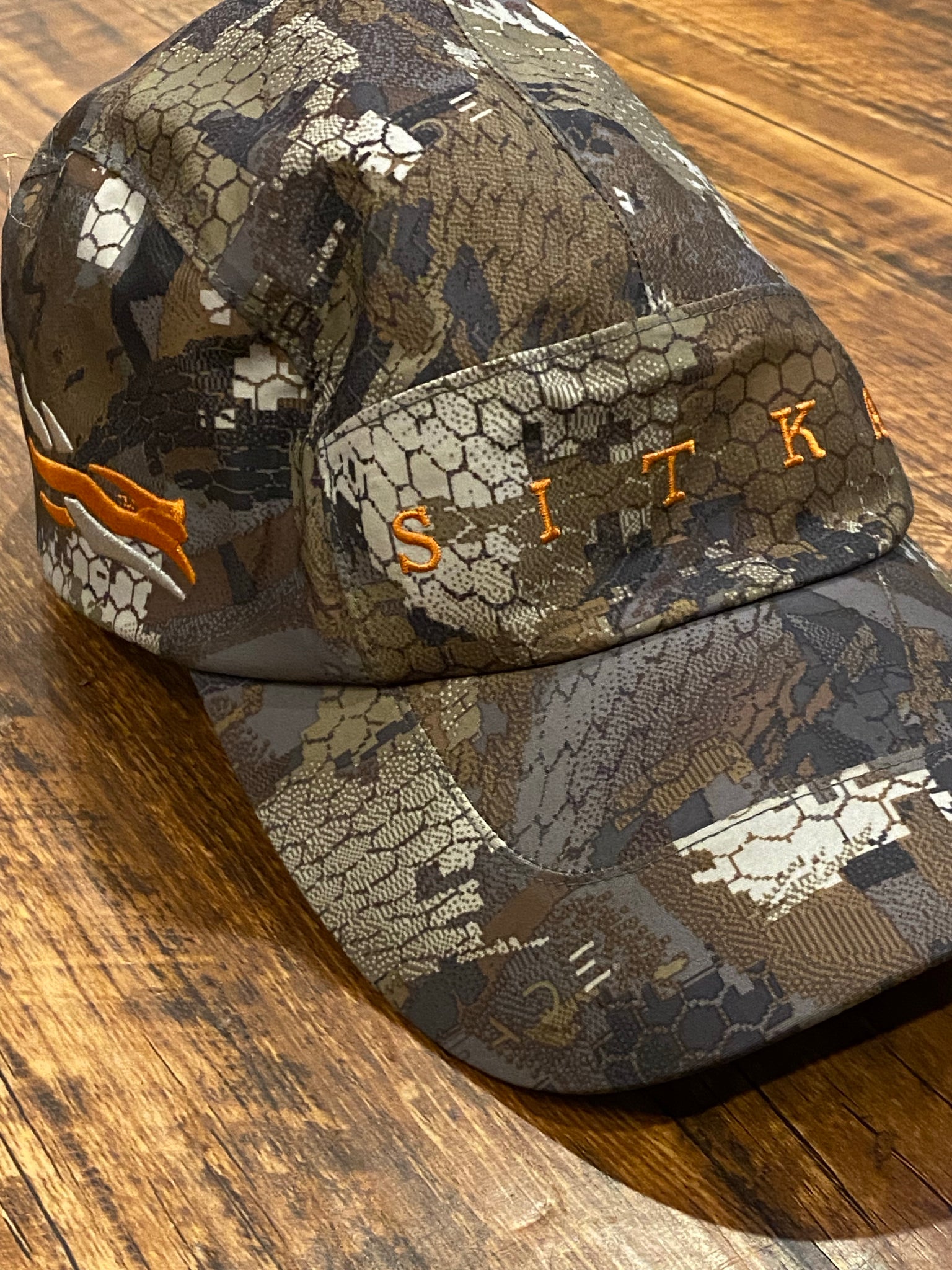 Timber Sitka Trucker Hats Optifade Timber Hat - Main Image