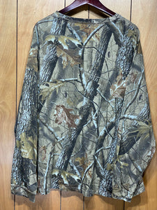 Outfitters Ridge Realtree Hardwoods Shirt (XXXL)