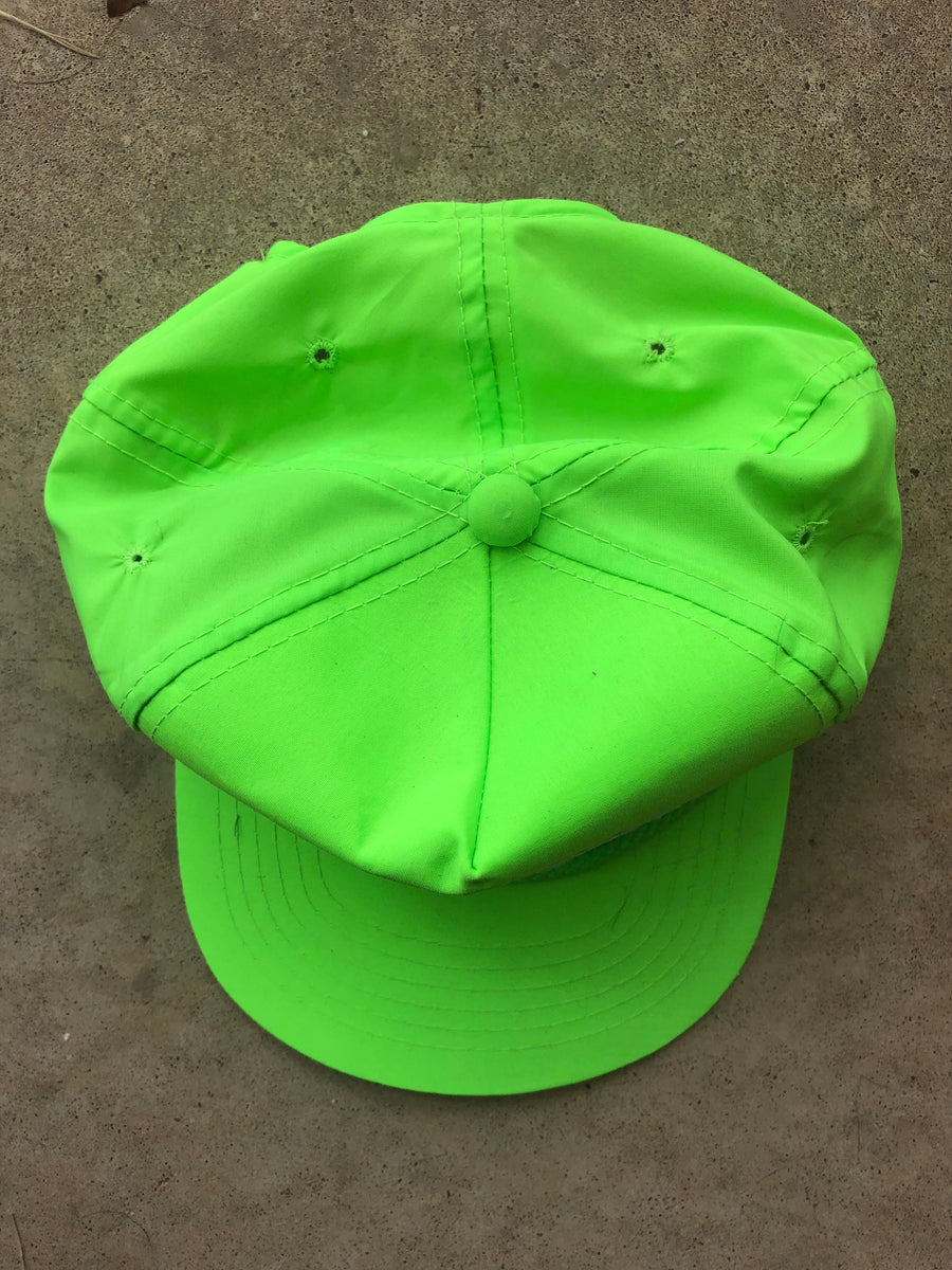 90’s Neon DU Snapback – Camoretro