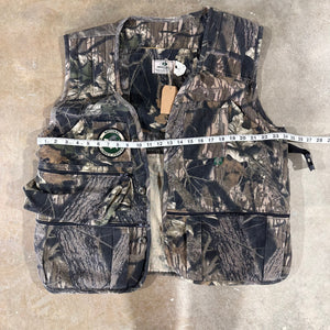 Mossy Oak Breakup NWTF Turkey Vest (L)