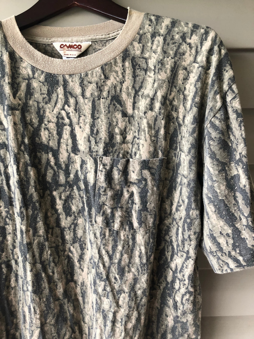 Ghost Timber Pocket Shirt (XL)