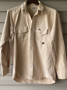 Duxbak Chamois Mallard Shirt Tan (S/M)