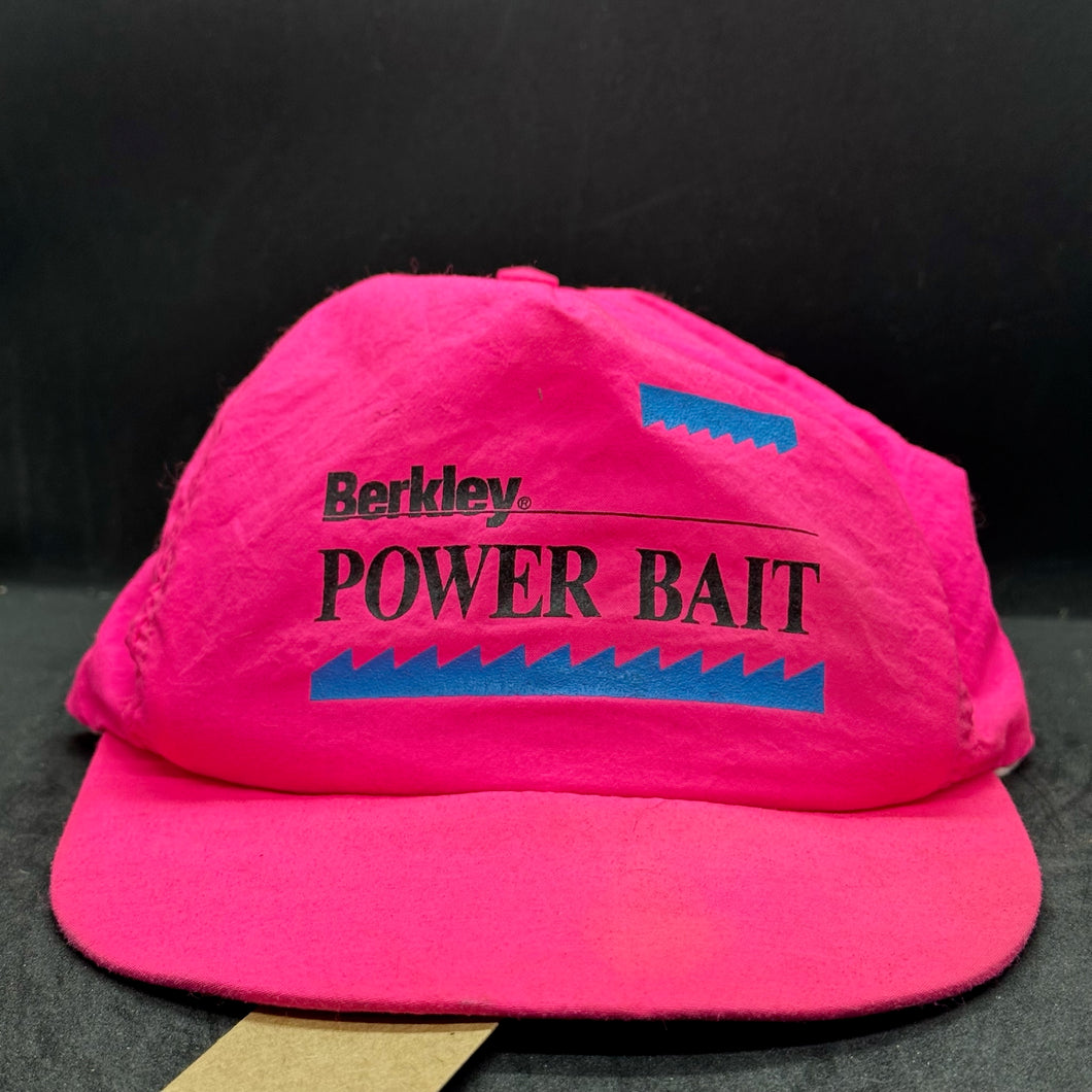 Power Bait Cap – The Wilde Merchant