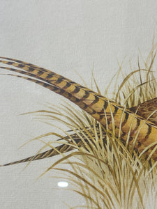 Charles E Murphy Ring Neck Pheasant Print (27”x23”)