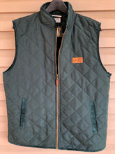 Load image into Gallery viewer, Ducks Unlimited Quilted Vest (L/XL)