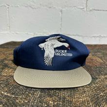 Load image into Gallery viewer, Ducks Unlimited Snow Goose Snapback