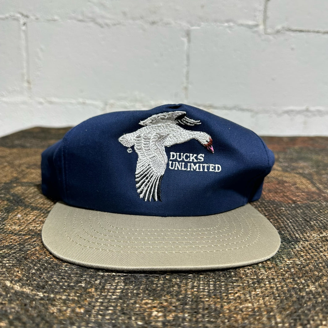 Ducks Unlimited Snow Goose Snapback