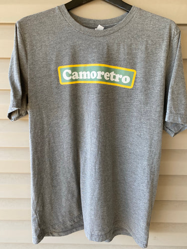 Camoretro Shirt (XL)