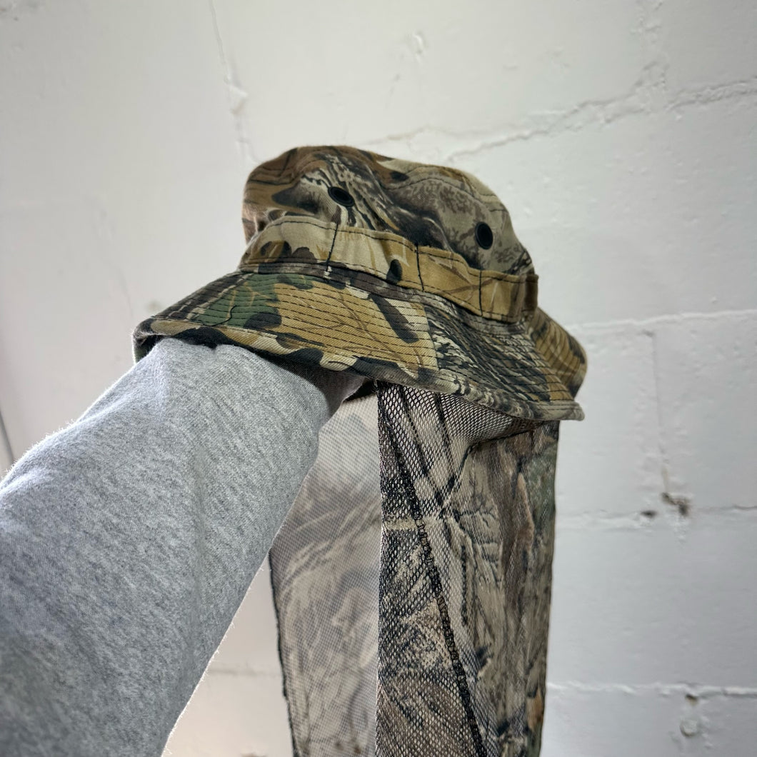 Realtree Advantage Masked Boonie Hat