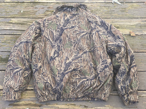 Columbia Omni-Tech Mossy Oak Jacket (XL)