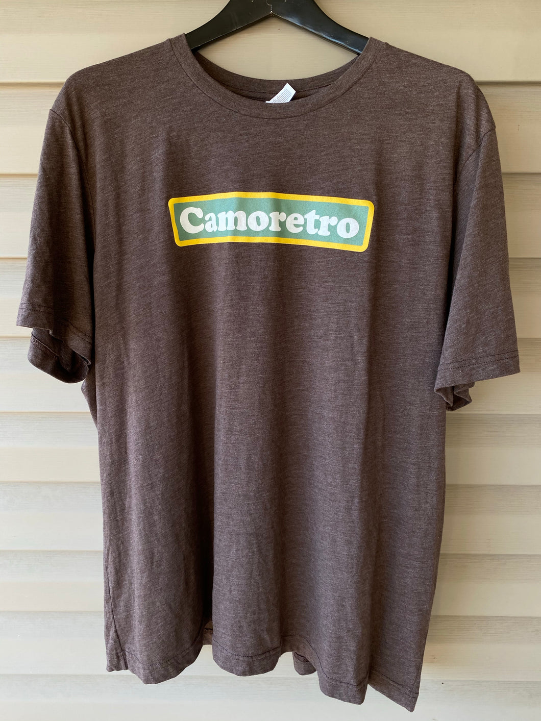 Camoretro Shirt (XXL)