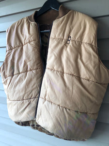Bob Allen Ducks Unlimited Reversible Vest (XL)