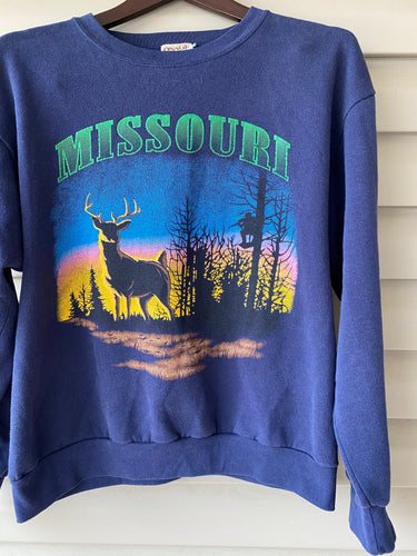 Osage River Missouri Sweatshirt (M)