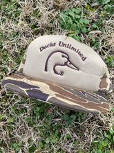 Load image into Gallery viewer, Ducks Unlimited Snapback