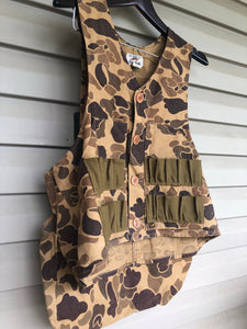 Duxbak Field Vest (M)