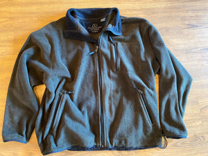 Outersport Fleece Jacket (XL)