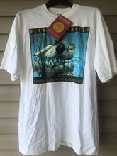 Load image into Gallery viewer, 1986 DU Mallard Print Shirt (XL)