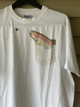 Load image into Gallery viewer, Rainbow Trout Shirt (L)